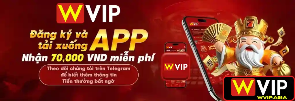 Tải App WVIP