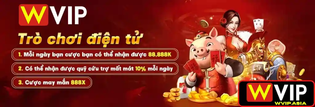 Khuyến Mãi WVIP Tin Tức WVIP